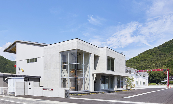 太陽建設のその他施工例　岡山県岡山市 ㈲徳河製作所様邸